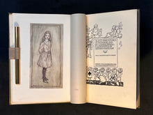 Load image into Gallery viewer, Weird and Wonderful: Arthur Rackham&#39;s Alice&#39;s Adventures in Wonderland
