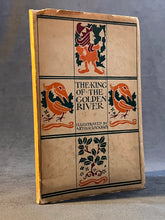 Load image into Gallery viewer, &quot;Thanks for ALL you have done to save the skeleton&quot;: Arthur Rackham &amp; John Ruskin, King of the Golden River (1932)
