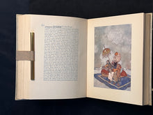 Load image into Gallery viewer, The Islamic Golden Age &amp; the Golden Age of Illustration: Edmund Dulac, Arabische Nächte (1913)
