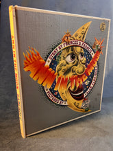 Load image into Gallery viewer, Psychadelic Trip to the Moon: Frances Francis &amp; Alan Aldridge, Ann in the Moon (1970)
