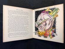 Load image into Gallery viewer, Psychadelic Trip to the Moon: Frances Francis &amp; Alan Aldridge, Ann in the Moon (1970)
