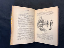 Load image into Gallery viewer, Art Nouveau Seascape &amp; Victorian Illustrations: Captain Merryat &amp; J. Ayton Symington, Peter Simple (1895)
