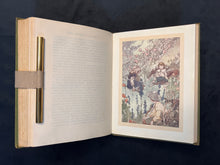 Load image into Gallery viewer, A Pillar of Juvenile Fiction and a Glimpse into Early 20th c. Childhood: Frances Hodgson Burnett, The Secret Garden (First Edition, 1911)
