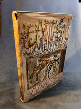 Load image into Gallery viewer, A Disputed Genius Startling the American Public &amp; Swiss Chemist Turned Author of Horror &amp; Fantasty: Maurice Sandoz &amp; Salvador Dalí - Fantastic Memories (1944)
