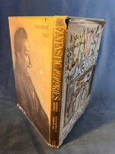 Load image into Gallery viewer, A Disputed Genius Startling the American Public &amp; Swiss Chemist Turned Author of Horror &amp; Fantasty: Maurice Sandoz &amp; Salvador Dalí - Fantastic Memories (1944)
