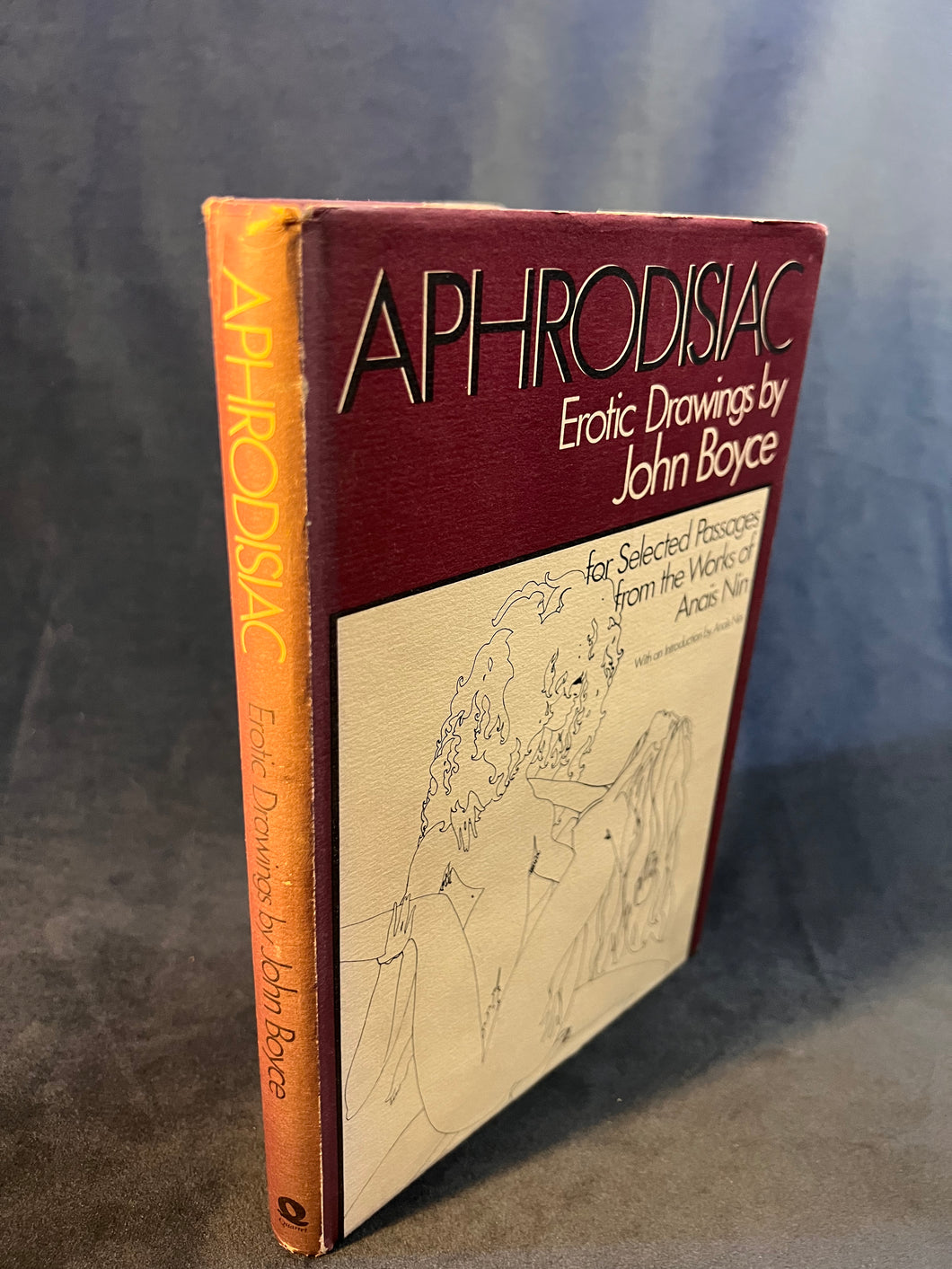 [NSFW] 1970s Feminist Erotica: Aphrodisiac (1976)