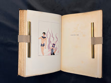 Load image into Gallery viewer, Vaguely Erotic Illustrations &amp; A Ship-to-Shore Mystery: Alexandre Kuprin -  Sulamith (1928)
