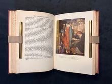 Load image into Gallery viewer, &quot;Than longen folk to goon on pilgrimages&quot;: Geoffrey Chaucer &amp; Russell Flint, Canterbury Tales (1928)
