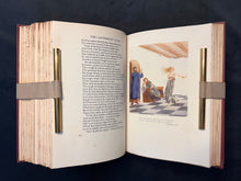 Load image into Gallery viewer, &quot;Than longen folk to goon on pilgrimages&quot;: Geoffrey Chaucer &amp; Russell Flint, Canterbury Tales (1928)
