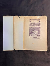 Load image into Gallery viewer, Witches &amp; Fairies: Walter de la Mare - Down-Adown-Derry (1922)
