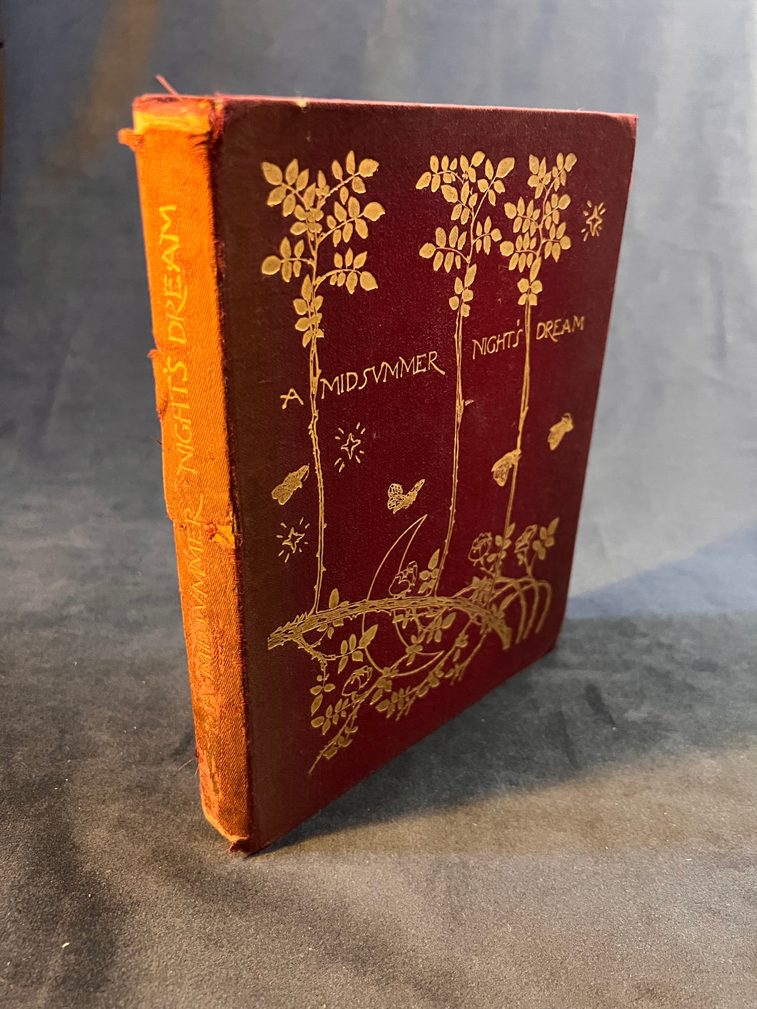 Midsummer Night's Medivalism: William Shakespeare, A Midsummer Night's Dream (1895)