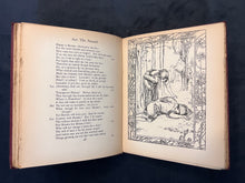 Load image into Gallery viewer, Midsummer Night&#39;s Medivalism: William Shakespeare, A Midsummer Night&#39;s Dream (1895)
