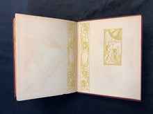 Load image into Gallery viewer, Midsummer Night&#39;s Medivalism: William Shakespeare, A Midsummer Night&#39;s Dream (1895)
