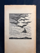 Load image into Gallery viewer, &quot;There was once an old hermit who loved in a hut near the source of the Ganges.&quot;: Henry Allen Wedgewood &amp; Gwen Raverat, The Bird Talisman (1939)
