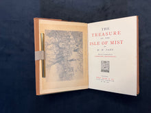 Load image into Gallery viewer, Inspiring the Imagination that Inspired Neil Gaiman: W. W. Tarn - The Treasure of the Isle of Mists (1919)
