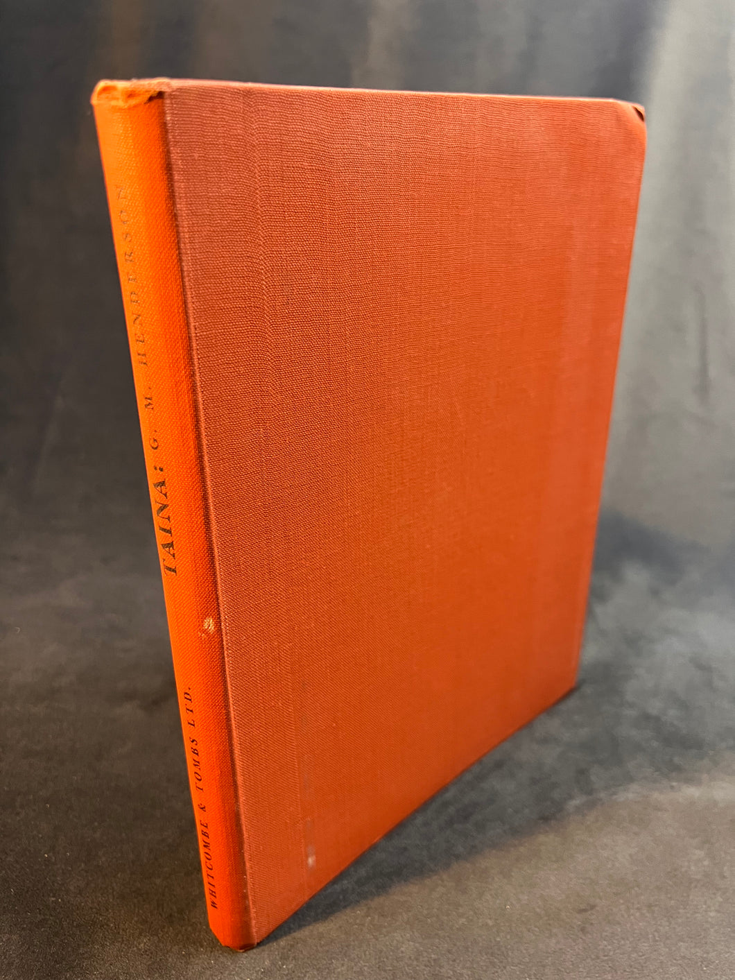 Kiwi Literature: George MacDonald, The Antecedents and Early Life of Valentine Savage (1948)