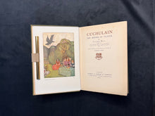 Load image into Gallery viewer, &quot;There was a great war between Connaught and Ulster...&quot;: Eleanor Hull &amp; Stephen Reid - The Story of Cú Chulainn (1909)
