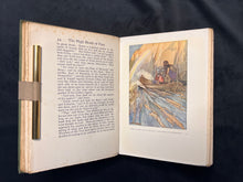 Load image into Gallery viewer, Finn McCool being Cool: T.W. Rolleston &amp; Stephen Reid, The High Deeds of Finn (1910)
