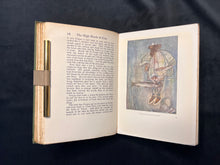 Load image into Gallery viewer, Finn McCool being Cool: T.W. Rolleston &amp; Stephen Reid, The High Deeds of Finn (1910)
