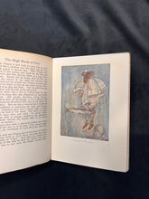 Load image into Gallery viewer, Finn McCool being Cool: T.W. Rolleston &amp; Stephen Reid, The High Deeds of Finn (1910)
