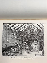Load image into Gallery viewer, A Surrealist Union of French and German: Max Ernst &amp; Andre Breton, La femme 100 têtes (1962)
