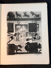Load image into Gallery viewer, Parisian Modernism: Roger Chancel - Terra Park (1947)
