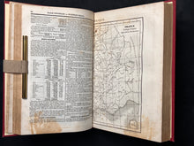 Load image into Gallery viewer, Armchair Journey to France Before the Hausmannization of Paris: Abel Hugo,  France pittoresque ou description pittoresque (1835)
