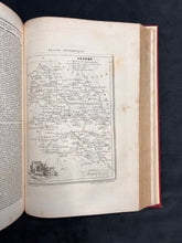 Load image into Gallery viewer, Armchair Journey to France Before the Hausmannization of Paris: Abel Hugo,  France pittoresque ou description pittoresque (1835)
