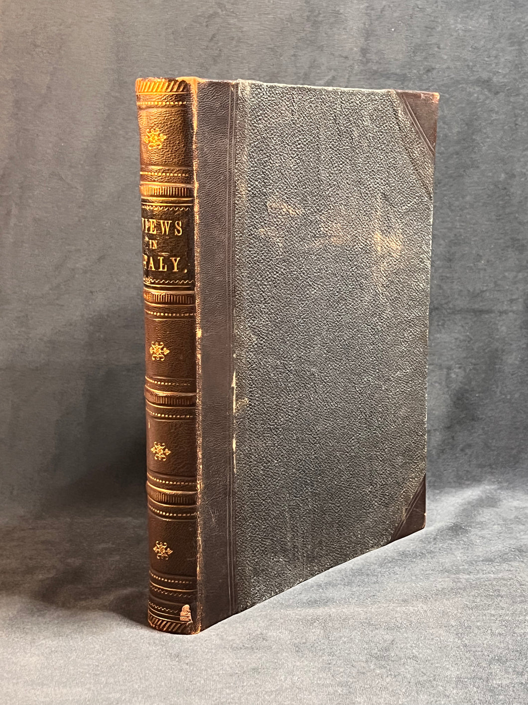 A Journey to Italy, Switzerland, and France in the 1830s: Samuel Prout, Views of Cities and Scenery in Italy, France and Switzerland (1836)