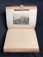 Load image into Gallery viewer, A Journey to Italy, Switzerland, and France in the 1830s: Samuel Prout, Views of Cities and Scenery in Italy, France and Switzerland (1836)
