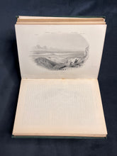 Load image into Gallery viewer, Up the Nile (Without One Plate): W. H. Bartlett - The Nile Boat (1862)
