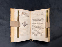 Load image into Gallery viewer, Poetry on Feasts, Festivals, and Love from Italy: Ovid - I Rimedi di Amore (1801)
