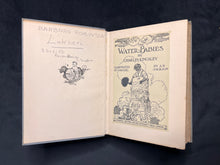 Load image into Gallery viewer, A Journey from Water to the Desert of India: Charles Kingsley &amp; A.E. Jackson - Water Babies (1920)
