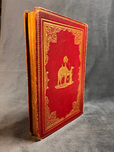 Load image into Gallery viewer, Journeying to the Middle East in the 19th Century: William Henry Bartlett - Forty Days in the Desert (1848)
