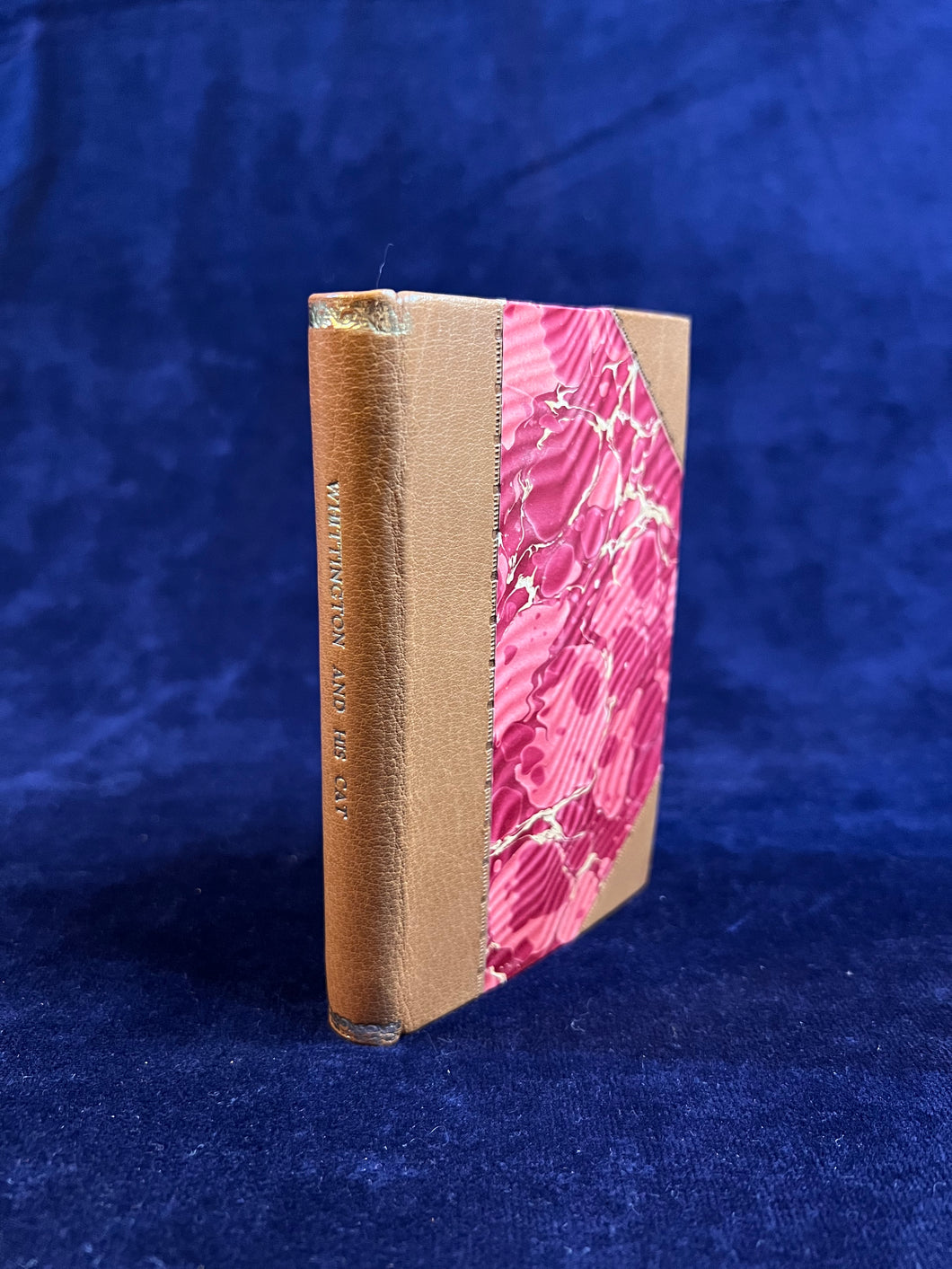 Whittington & His Cat: A collection of seven bound 19th century Scottish chapbooks
