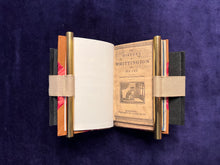 Load image into Gallery viewer, Whittington &amp; His Cat: A collection of seven bound 19th century Scottish chapbooks
