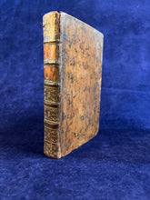 Load image into Gallery viewer, The Age of Botanical Innovation &amp; A Celebration of Lyon:  Marc Antoine Louis Claret de Fleurieu de La Tourrette - Démonstrations élémentaires de botanique. (1766)
