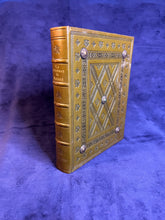 Load image into Gallery viewer, Medieval facsimile with a touch of medievalism: The Chanson de Roland (12th c./ 1962)
