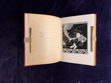 Load image into Gallery viewer, Aesthetically Aubrey Beardlsey-Adjacent: Robert Louis Stevenson - Fables (1914)

