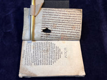 Load image into Gallery viewer, When the point of the sphere of the earth is at the point of the sphere of the sky: Carie&#39;s Farewell to Physicke(1586) &amp; Al-Farghani&#39;s Elements of Astronomy (13th c.)
