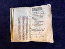 Load image into Gallery viewer, When the point of the sphere of the earth is at the point of the sphere of the sky: Carie&#39;s Farewell to Physicke(1586) &amp; Al-Farghani&#39;s Elements of Astronomy (13th c.)
