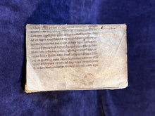 Load image into Gallery viewer, When the point of the sphere of the earth is at the point of the sphere of the sky: Carie&#39;s Farewell to Physicke(1586) &amp; Al-Farghani&#39;s Elements of Astronomy (13th c.)
