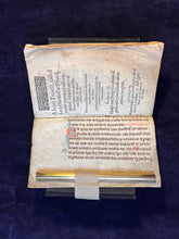 Load image into Gallery viewer, When the point of the sphere of the earth is at the point of the sphere of the sky: Carie&#39;s Farewell to Physicke(1586) &amp; Al-Farghani&#39;s Elements of Astronomy (13th c.)

