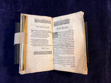 Load image into Gallery viewer, When the point of the sphere of the earth is at the point of the sphere of the sky: Carie&#39;s Farewell to Physicke(1586) &amp; Al-Farghani&#39;s Elements of Astronomy (13th c.)
