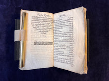 Load image into Gallery viewer, When the point of the sphere of the earth is at the point of the sphere of the sky: Carie&#39;s Farewell to Physicke(1586) &amp; Al-Farghani&#39;s Elements of Astronomy (13th c.)

