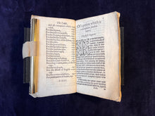 Load image into Gallery viewer, When the point of the sphere of the earth is at the point of the sphere of the sky: Carie&#39;s Farewell to Physicke(1586) &amp; Al-Farghani&#39;s Elements of Astronomy (13th c.)
