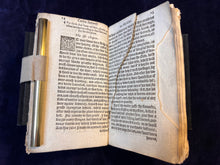 Load image into Gallery viewer, When the point of the sphere of the earth is at the point of the sphere of the sky: Carie&#39;s Farewell to Physicke(1586) &amp; Al-Farghani&#39;s Elements of Astronomy (13th c.)
