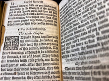 Load image into Gallery viewer, When the point of the sphere of the earth is at the point of the sphere of the sky: Carie&#39;s Farewell to Physicke(1586) &amp; Al-Farghani&#39;s Elements of Astronomy (13th c.)
