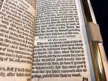 Load image into Gallery viewer, When the point of the sphere of the earth is at the point of the sphere of the sky: Carie&#39;s Farewell to Physicke(1586) &amp; Al-Farghani&#39;s Elements of Astronomy (13th c.)
