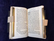 Load image into Gallery viewer, When the point of the sphere of the earth is at the point of the sphere of the sky: Carie&#39;s Farewell to Physicke(1586) &amp; Al-Farghani&#39;s Elements of Astronomy (13th c.)
